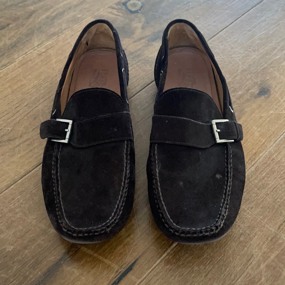Salvatore ferragamo size 11.5